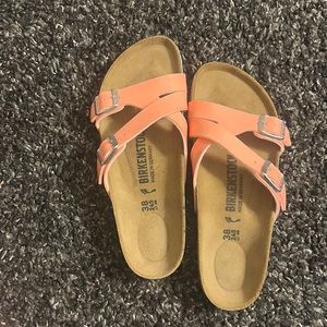 NWOT Birkenstocks
